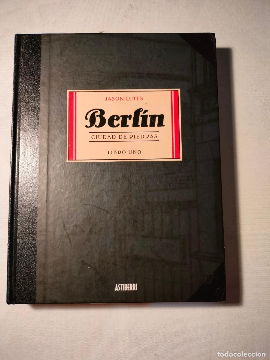 C&oacute;mics: C&Oacute;MIC BERL&Iacute;N . COLECCI&Oacute;N COMPLETA 3 TOMOS . JASON LUTES - ASTIBERRI . - Foto 6
