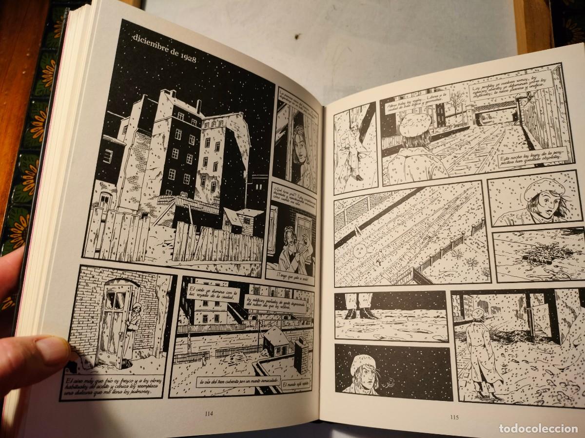 C&oacute;mics: C&Oacute;MIC BERL&Iacute;N . COLECCI&Oacute;N COMPLETA 3 TOMOS . JASON LUTES - ASTIBERRI . - Foto 8