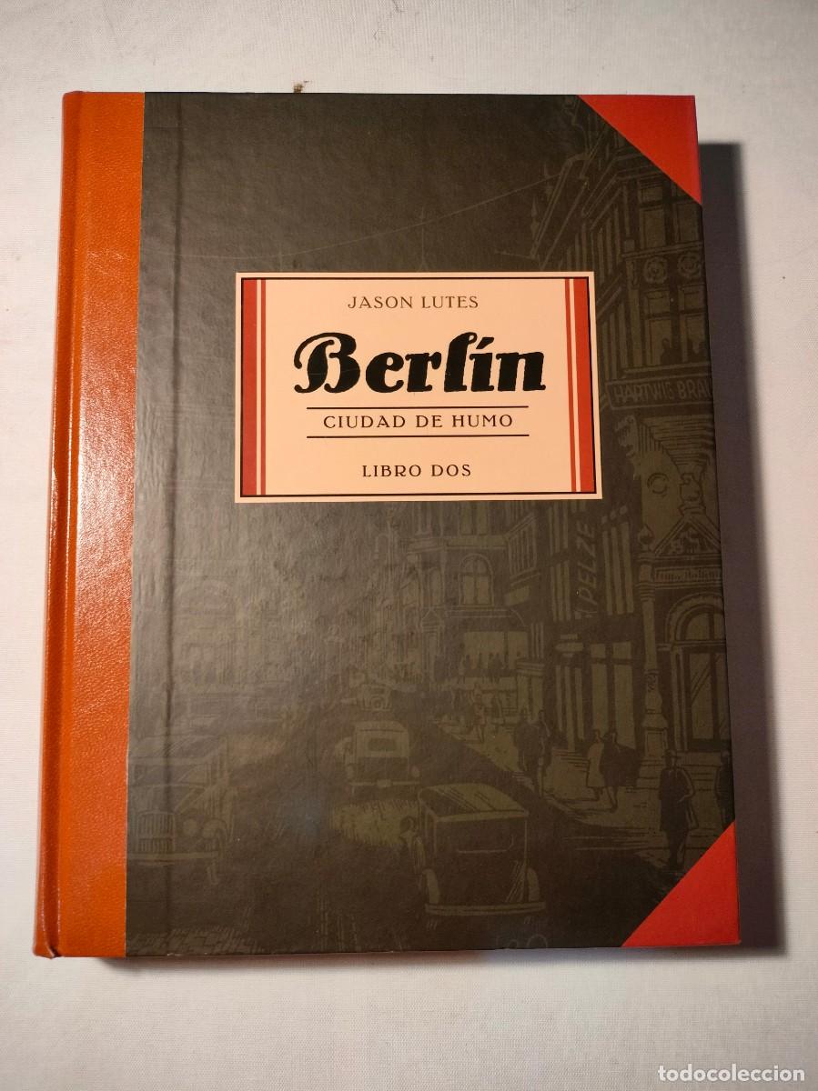 C&oacute;mics: C&Oacute;MIC BERL&Iacute;N . COLECCI&Oacute;N COMPLETA 3 TOMOS . JASON LUTES - ASTIBERRI . - Foto 9