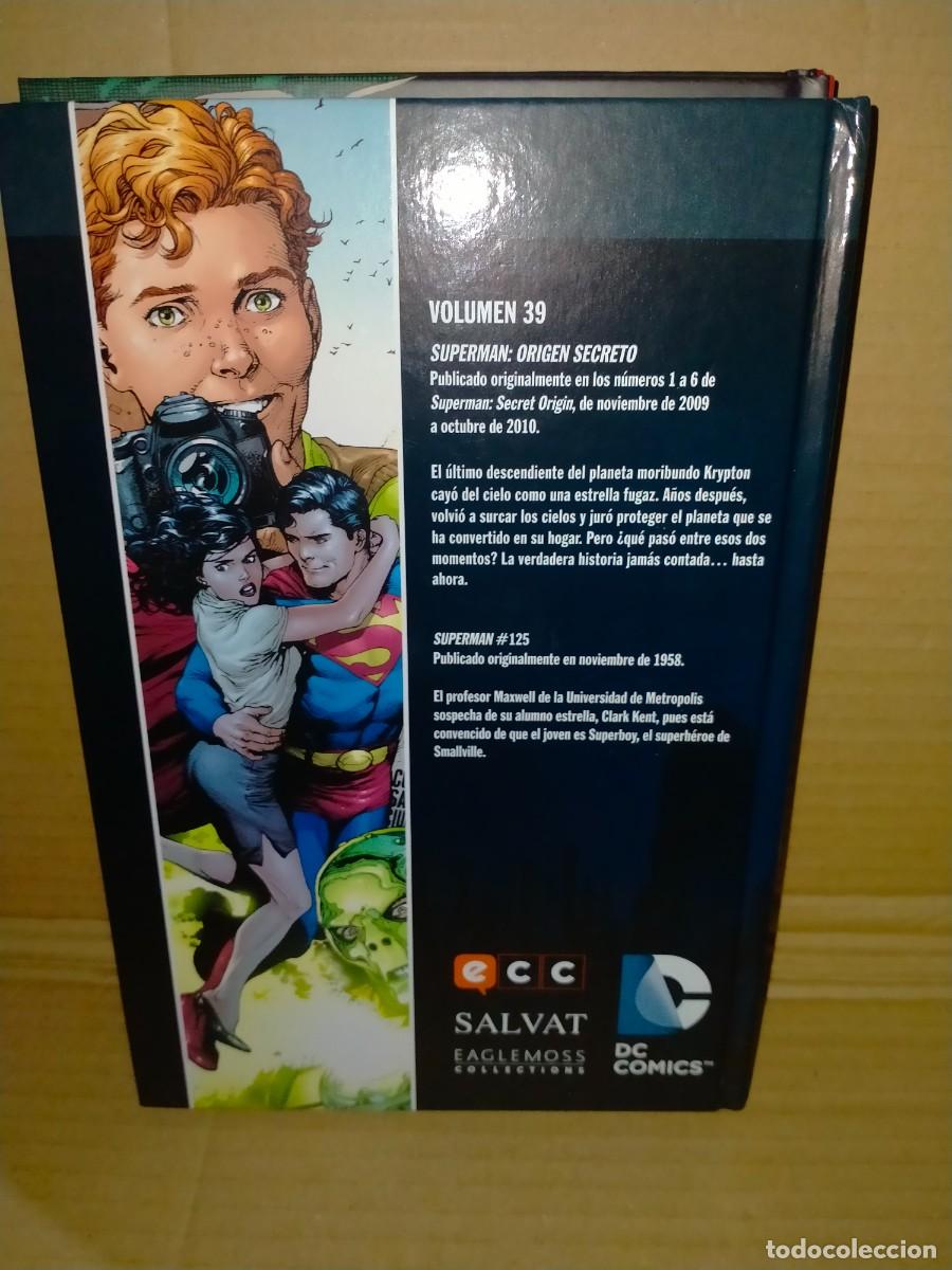 C&oacute;mics: SUPERMAN. ORIGEN SECRETO .ECC - Foto 3