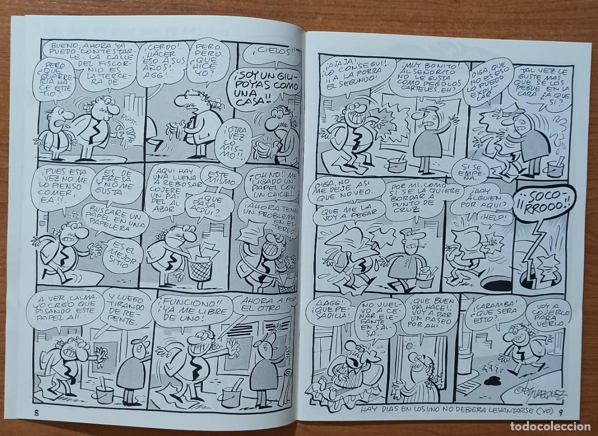 C&oacute;mics: MAKOKI N&ordm;4 - 1989 EDICIONES MAKOKI - BUEN ESTADO. - Foto 5
