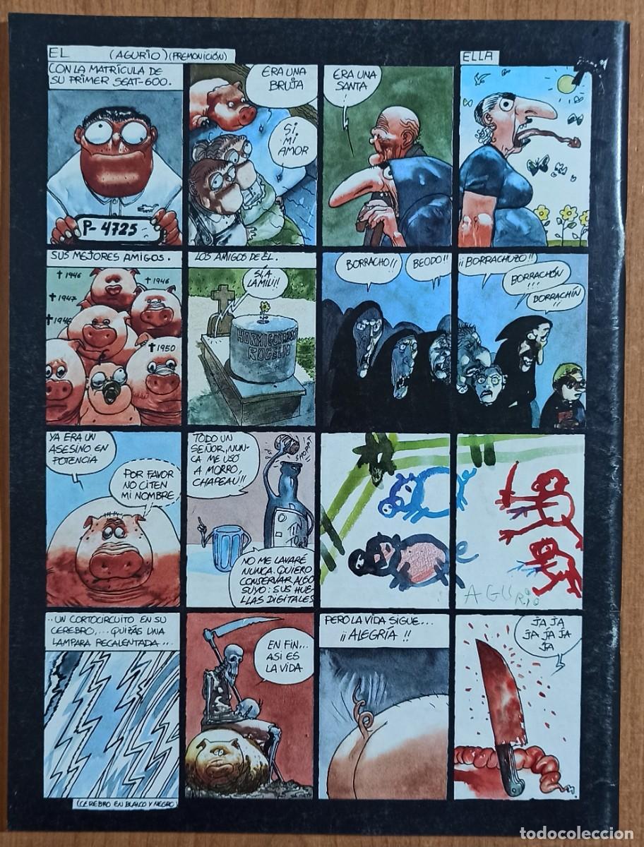C&oacute;mics: MAKOKI N&ordm;5 - 1989 EDICIONES MAKOKI - BUEN ESTADO. - Foto 2