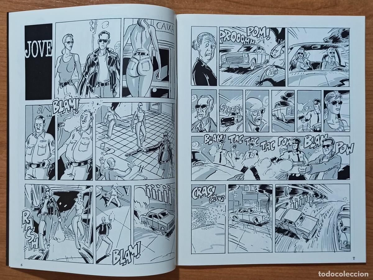 C&oacute;mics: MAKOKI N&ordm;21 - 1990 EDICIONES MAKOKI - EXCELENTE ESTADO. - Foto 6