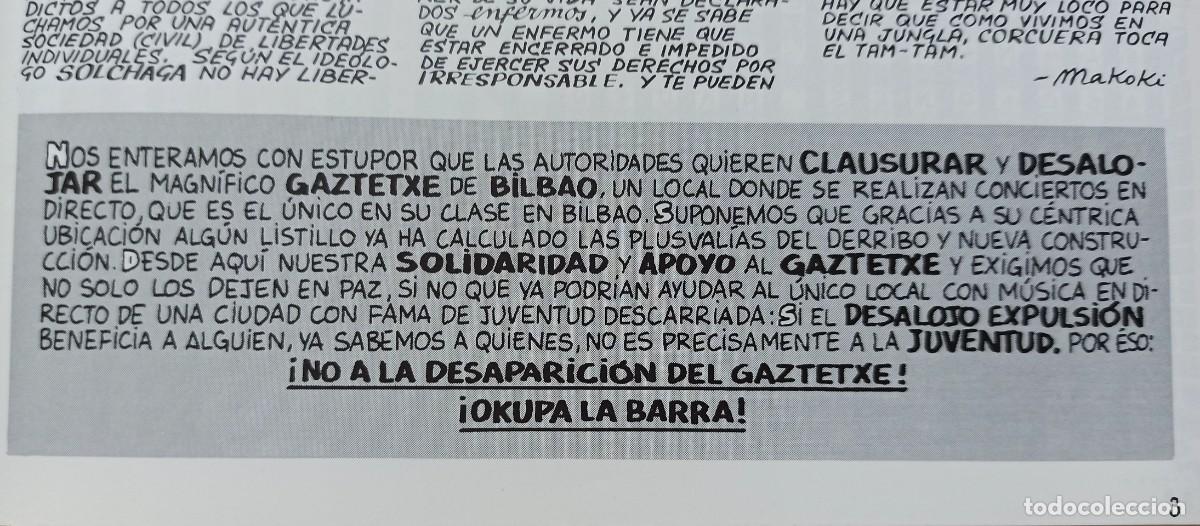 C&oacute;mics: MAKOKI N&ordm;21 - 1990 EDICIONES MAKOKI - EXCELENTE ESTADO. - Foto 7