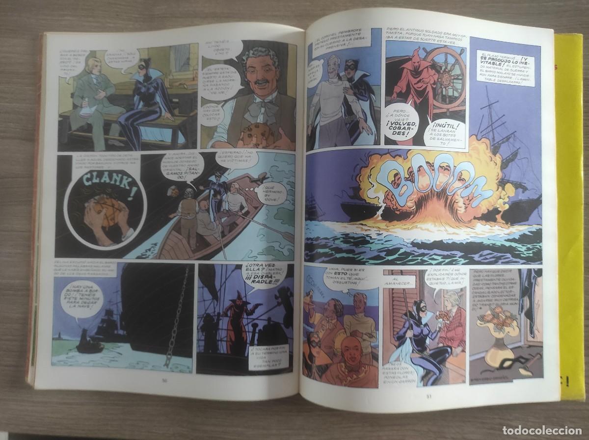 C&oacute;mics: ❇️ C&Oacute;MIC TEBEO V&Eacute;RTIGO N&Uacute;MERO 12 EDICI&Oacute;N ESPA&Ntilde;OLA DE PILOTE ❇️ - Foto 5