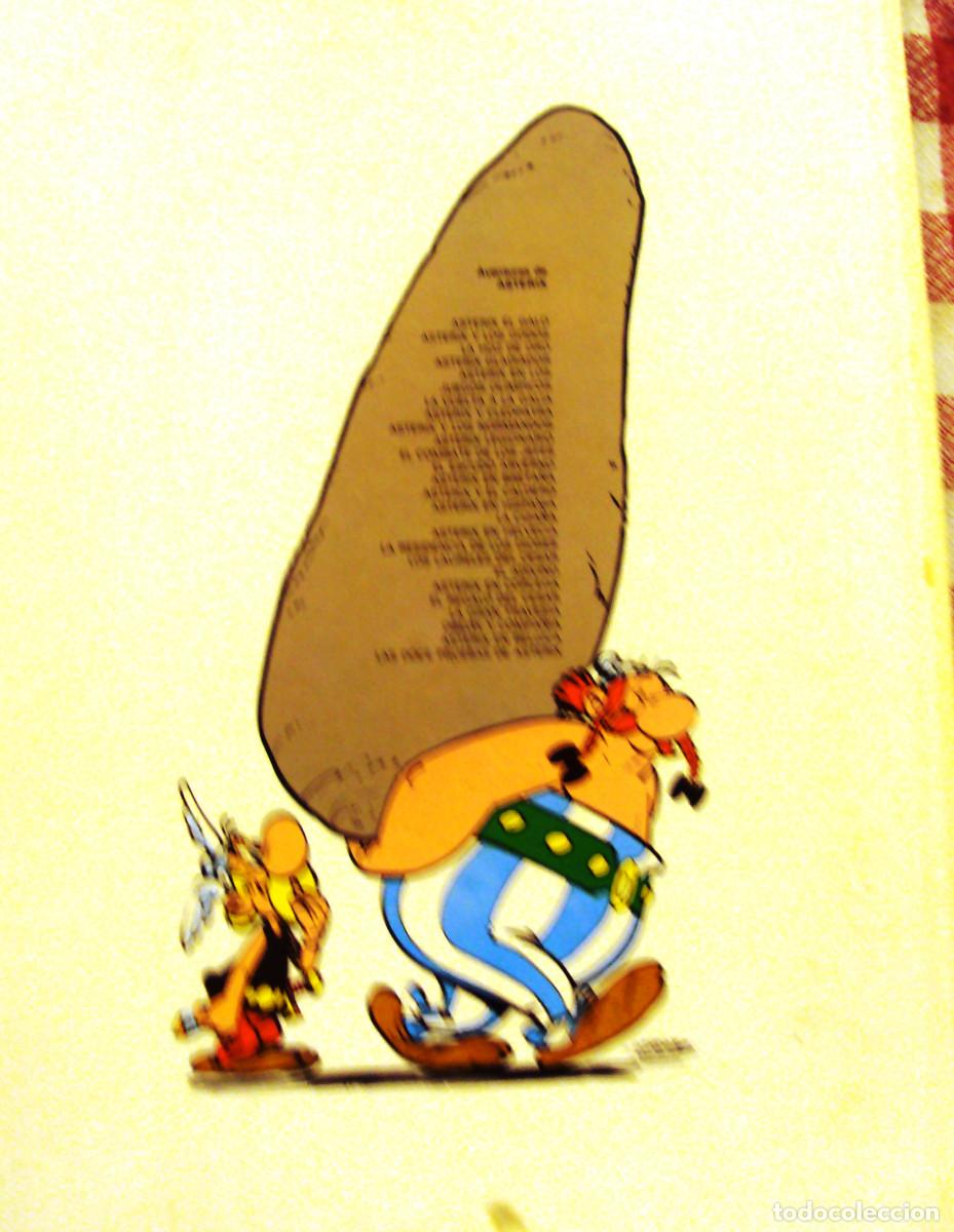 C&oacute;mics: Asterix La vuelta a la Galia, tapa dura - Foto 3