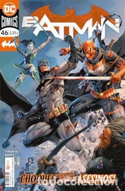 C&oacute;mics: BATMAN N&ordm; 46 / 101 - ECC - DESCUENTO 15%&iexcl;&iexcl;&iexcl; - Foto 1