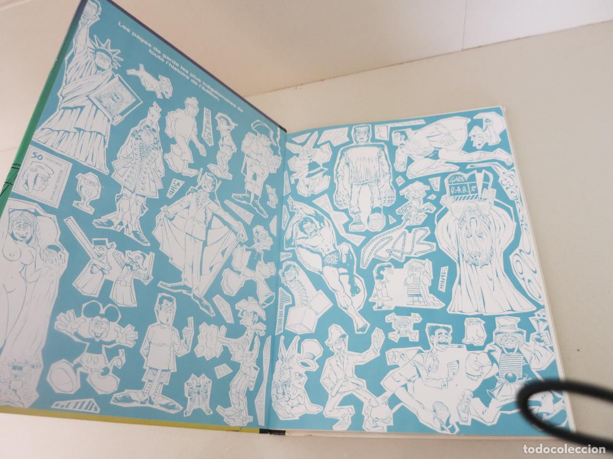 C&oacute;mics: RUBRIQUE -&Agrave;- BRAC, TAUME 2 / POR GOTLIB TEBEO EN FRANCES - Foto 2