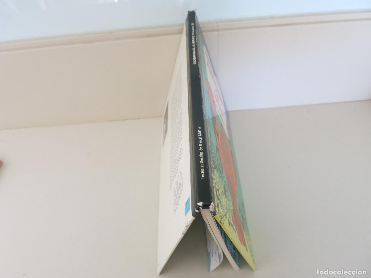 C&oacute;mics: RUBRIQUE -&Agrave;- BRAC, TAUME 2 / POR GOTLIB TEBEO EN FRANCES - Foto 3