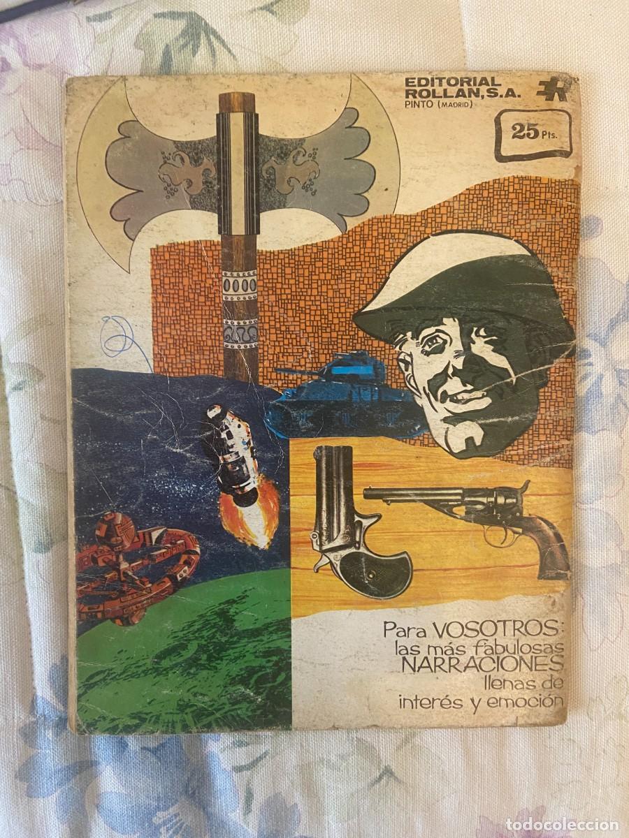 C&oacute;mics: LOS INVENCIBLES N&ordm; 4 - Foto 2