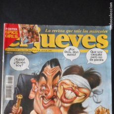 Cómics: EL JUEVES Nº 1039/ C-16. Lote 376420624