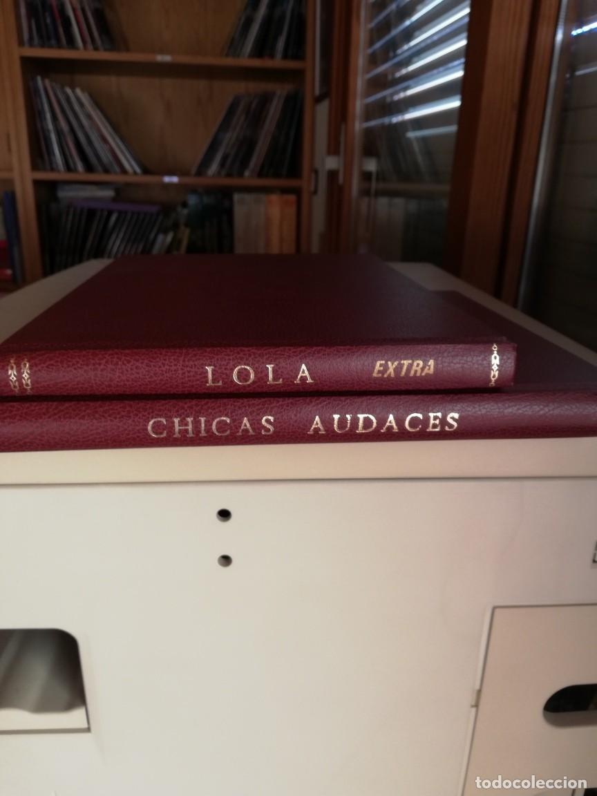 C&oacute;mics: CHICAS AUDACES + COMIC LOLA - Foto 1