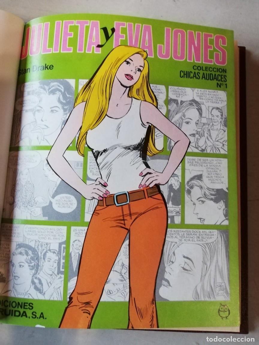 C&oacute;mics: CHICAS AUDACES + COMIC LOLA - Foto 5
