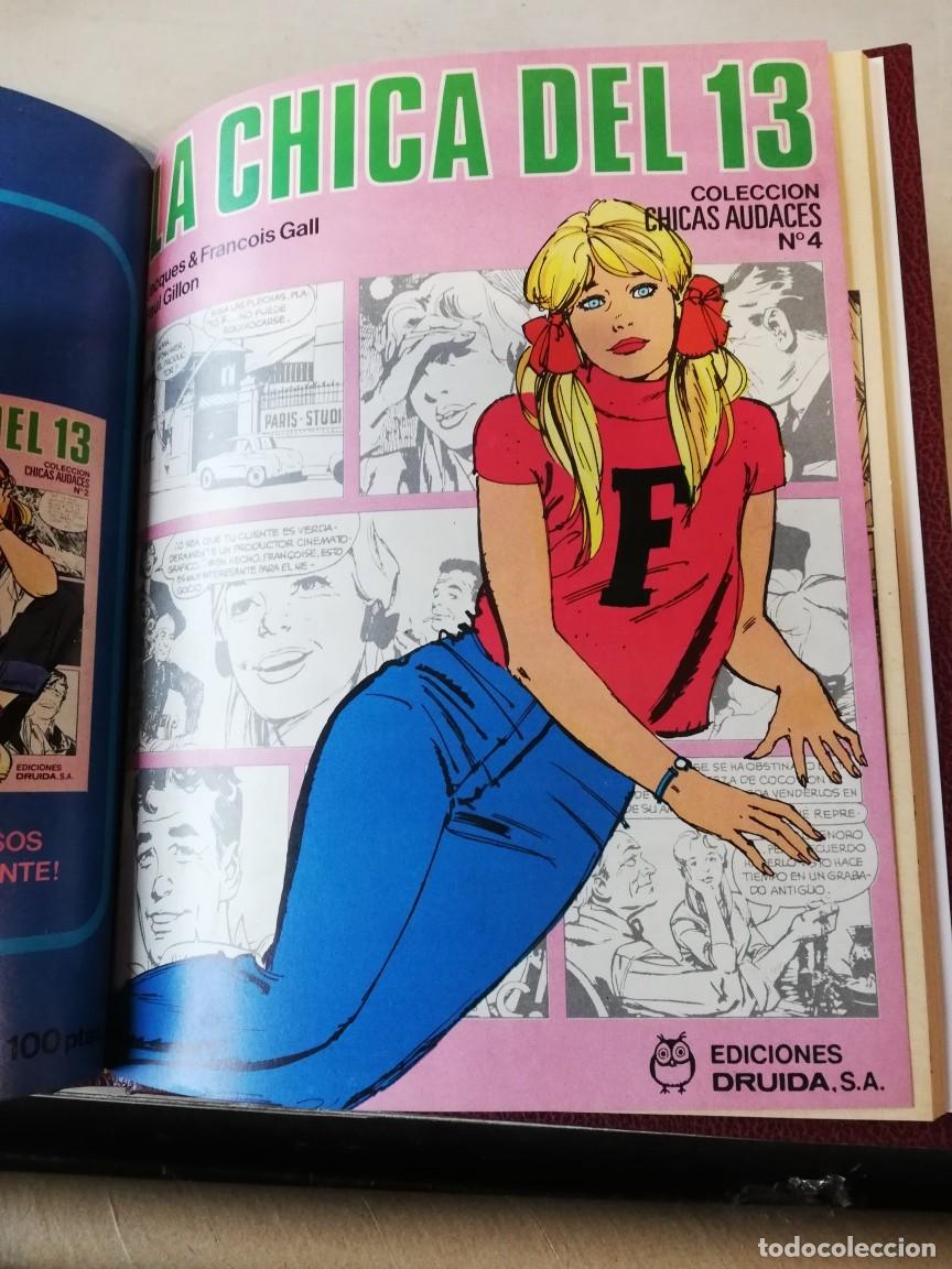 C&oacute;mics: CHICAS AUDACES + COMIC LOLA - Foto 8