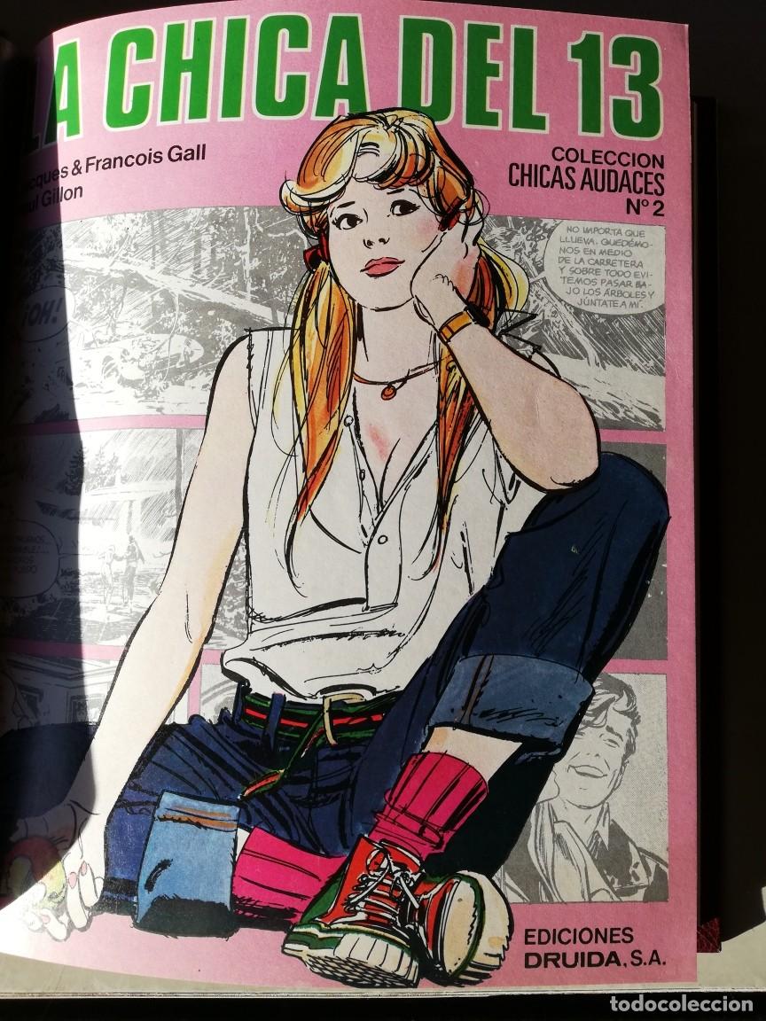 C&oacute;mics: CHICAS AUDACES + COMIC LOLA - Foto 9