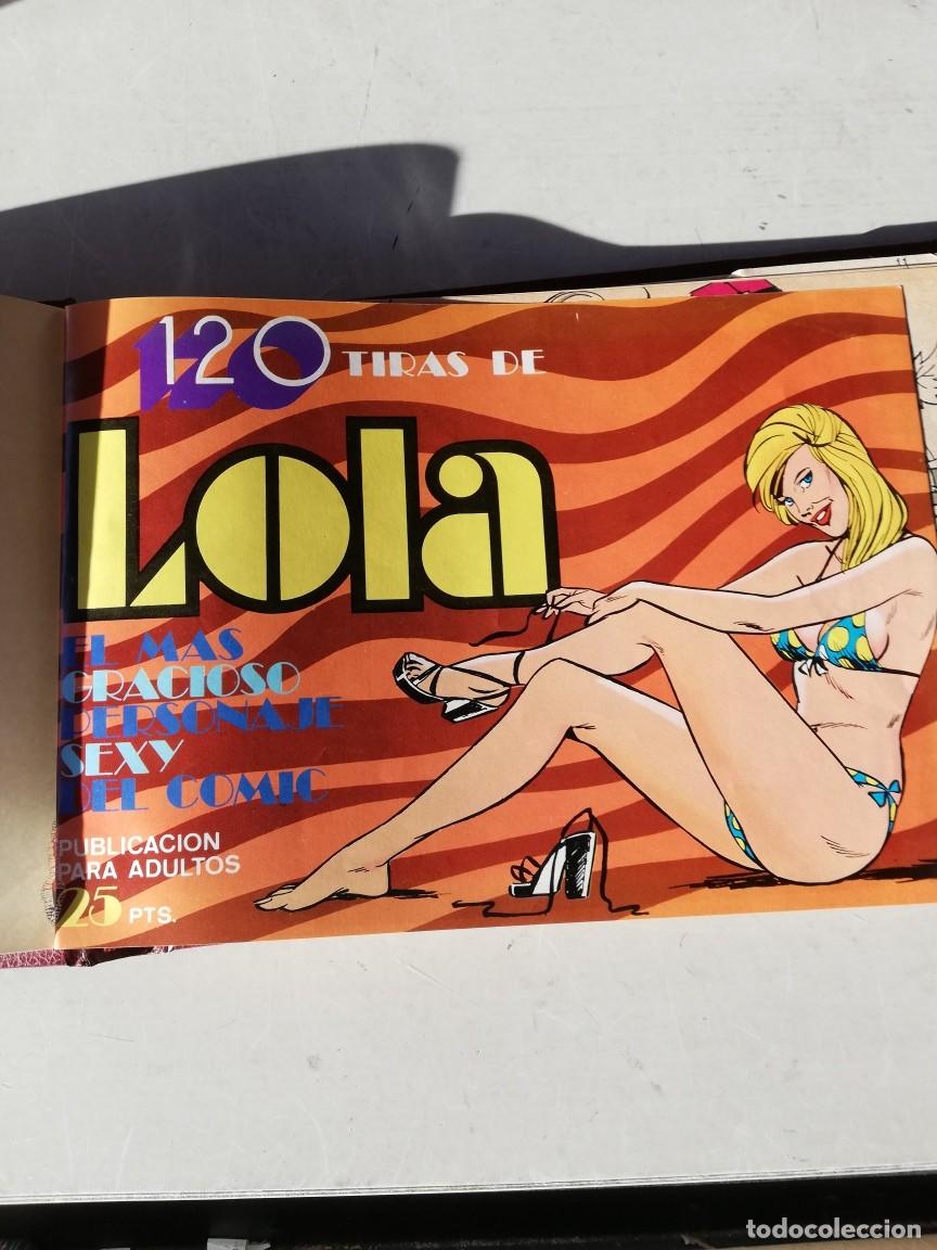C&oacute;mics: CHICAS AUDACES + COMIC LOLA - Foto 10