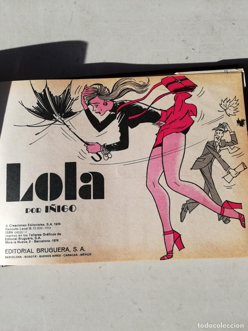 C&oacute;mics: CHICAS AUDACES + COMIC LOLA - Foto 11