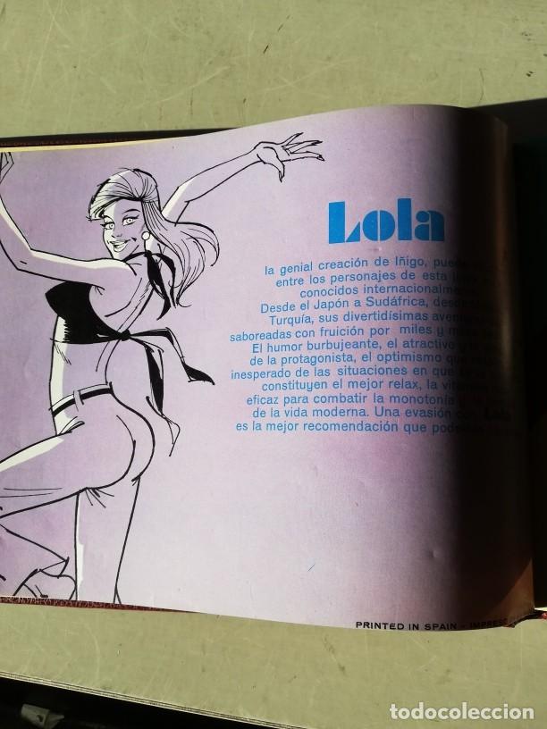 C&oacute;mics: CHICAS AUDACES + COMIC LOLA - Foto 13