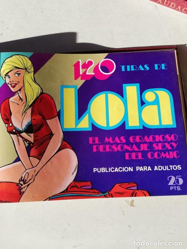C&oacute;mics: CHICAS AUDACES + COMIC LOLA - Foto 14