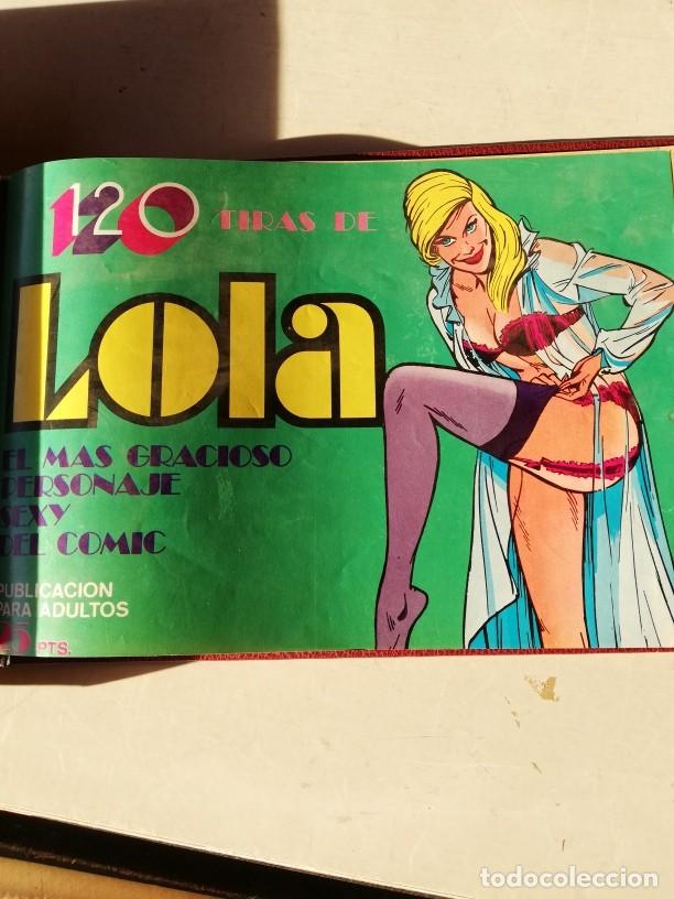 C&oacute;mics: CHICAS AUDACES + COMIC LOLA - Foto 15