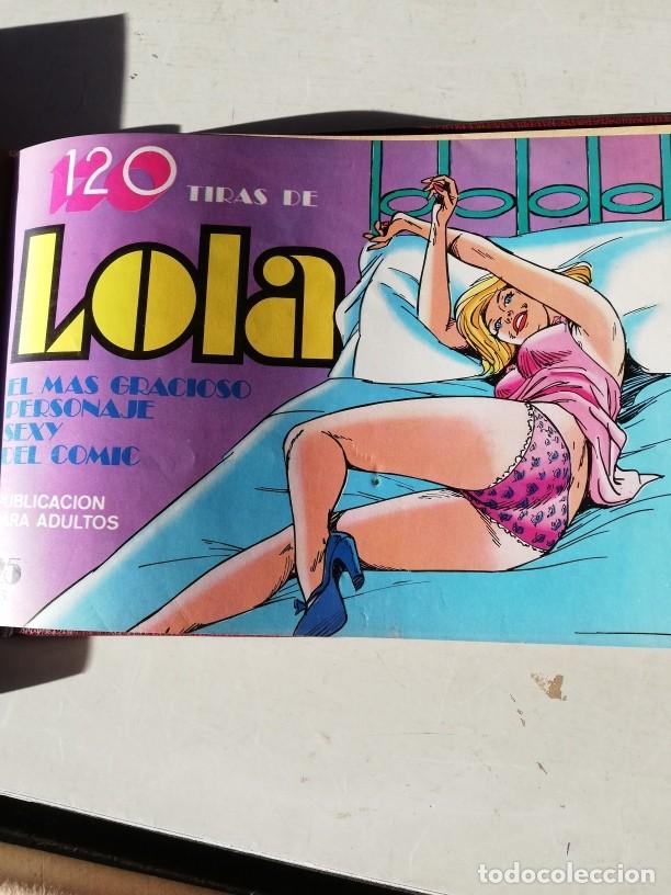 C&oacute;mics: CHICAS AUDACES + COMIC LOLA - Foto 16