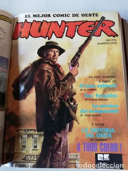 C&oacute;mics: HUNTER - Foto 2