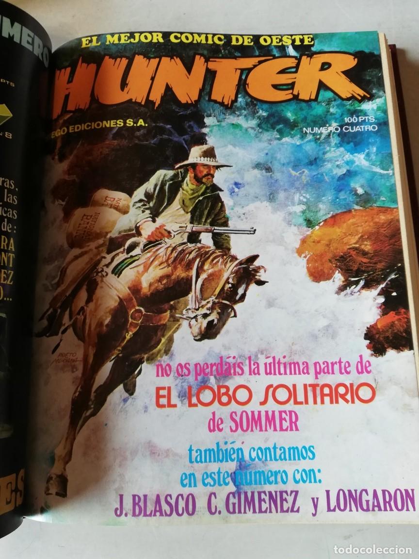 C&oacute;mics: HUNTER - Foto 3