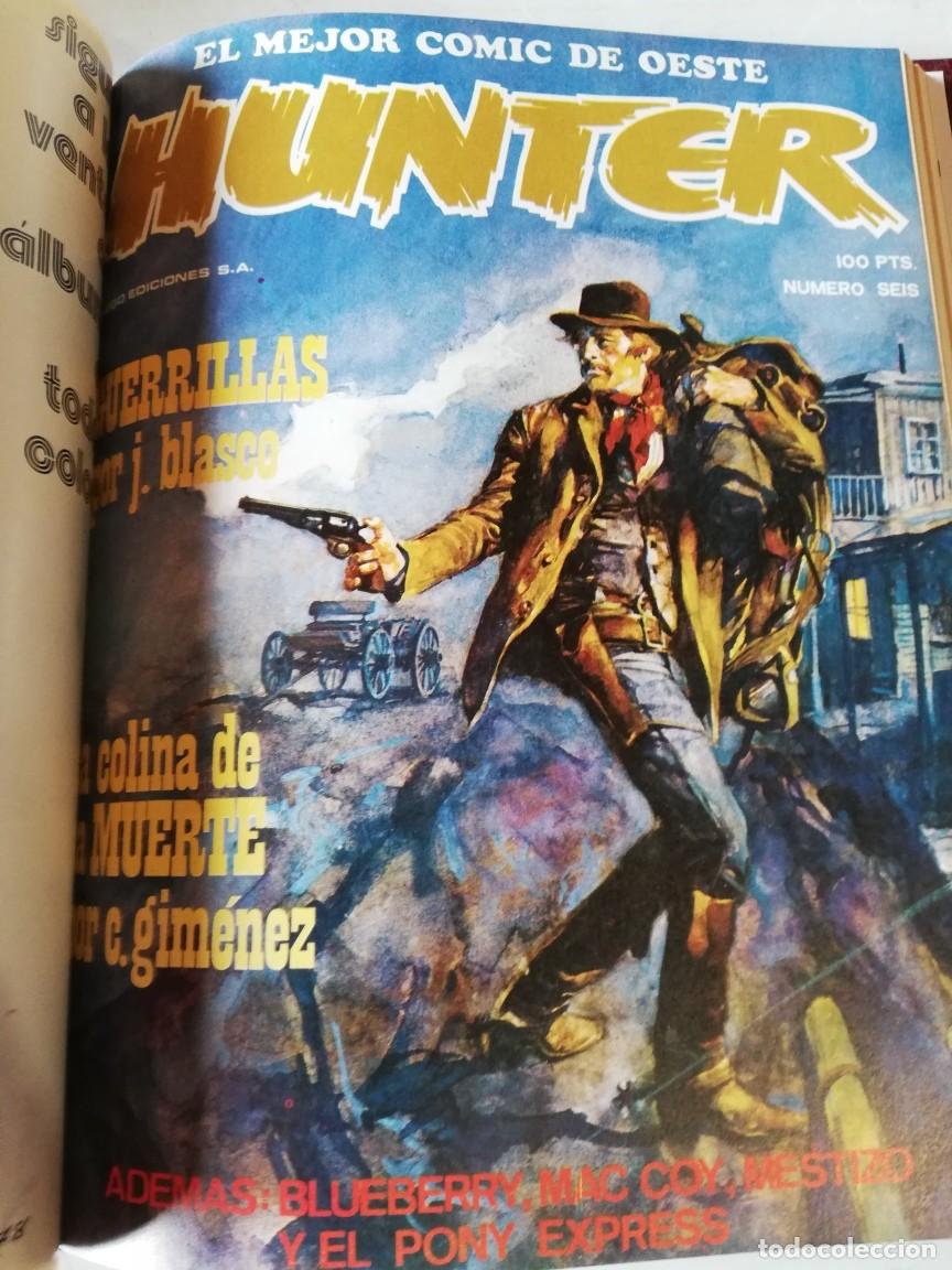 C&oacute;mics: HUNTER - Foto 4