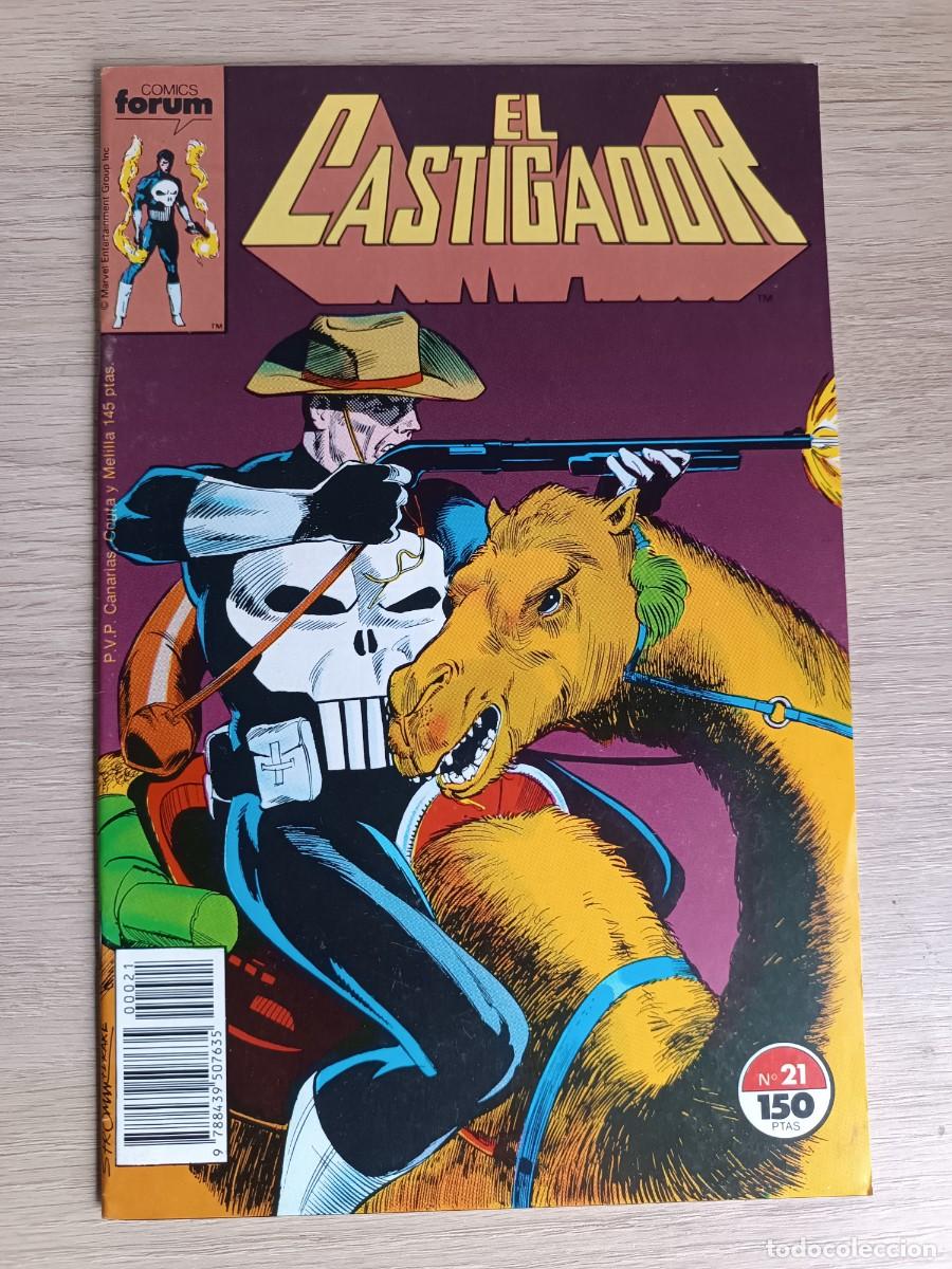 C&oacute;mics: Castigador 21 Forum - Foto 1