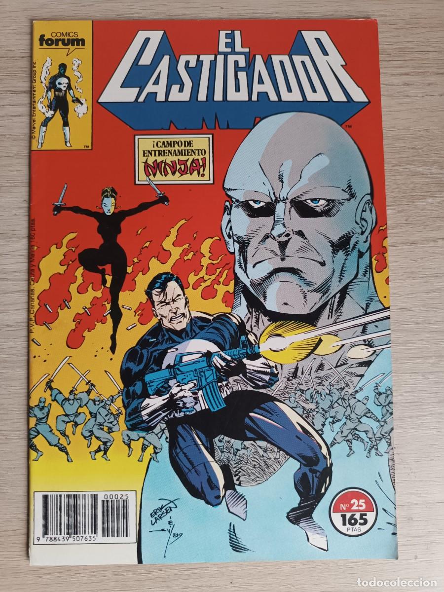 C&oacute;mics: Castigador 25 Forum - Foto 1