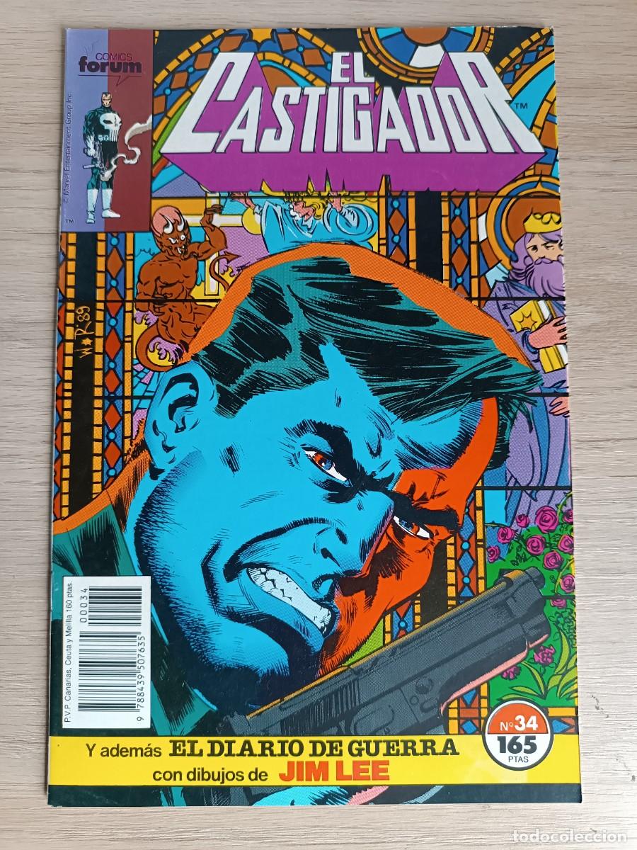 C&oacute;mics: Castigador 34 Forum - Foto 1