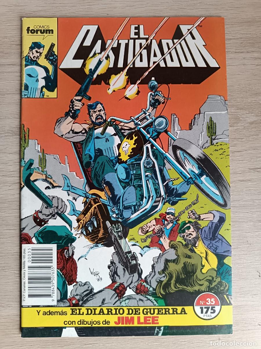 C&oacute;mics: Castigador 35 Forum - Foto 1