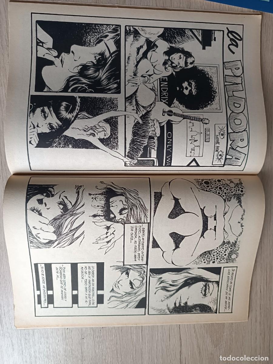 C&oacute;mics: Sos n&uacute;mero 2 revista de terror - Foto 3
