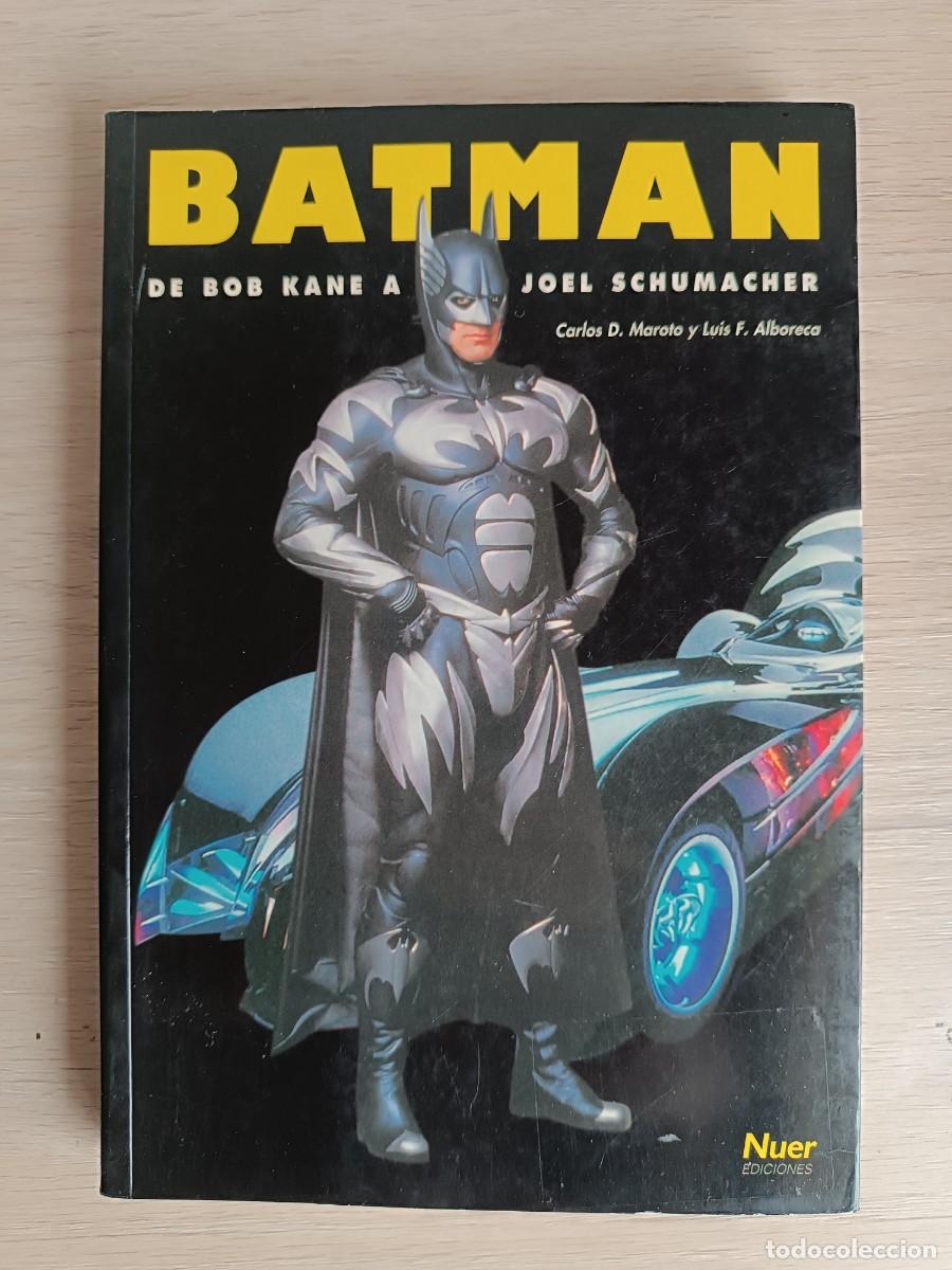 C&oacute;mics: Batman de Bob Kane a Joel Schumacher - Foto 1
