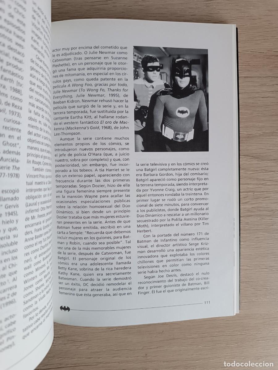 C&oacute;mics: Batman de Bob Kane a Joel Schumacher - Foto 5