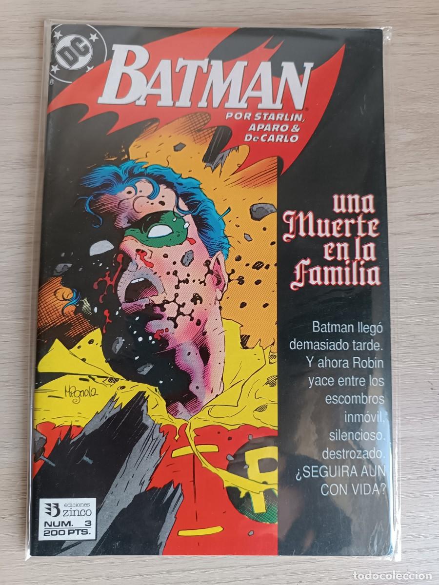 C&oacute;mics: Una muerte en la familia 3 zinco - Foto 1
