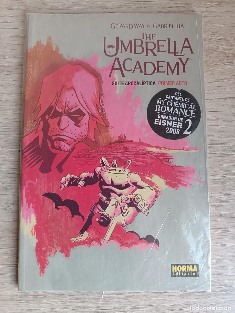 C&oacute;mics: The umbrella academy 1 Norma - Foto 1