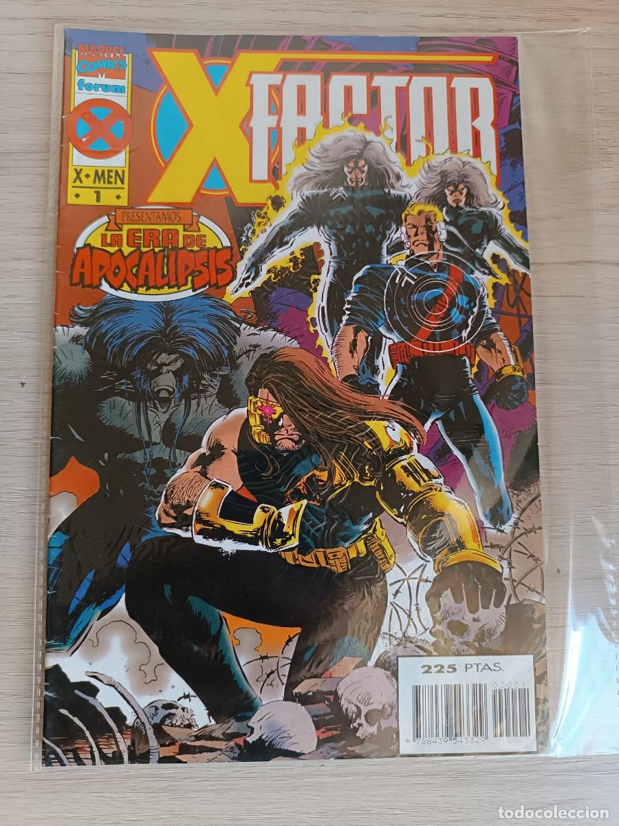 Comics : X factor 1 vol 2 Forum
