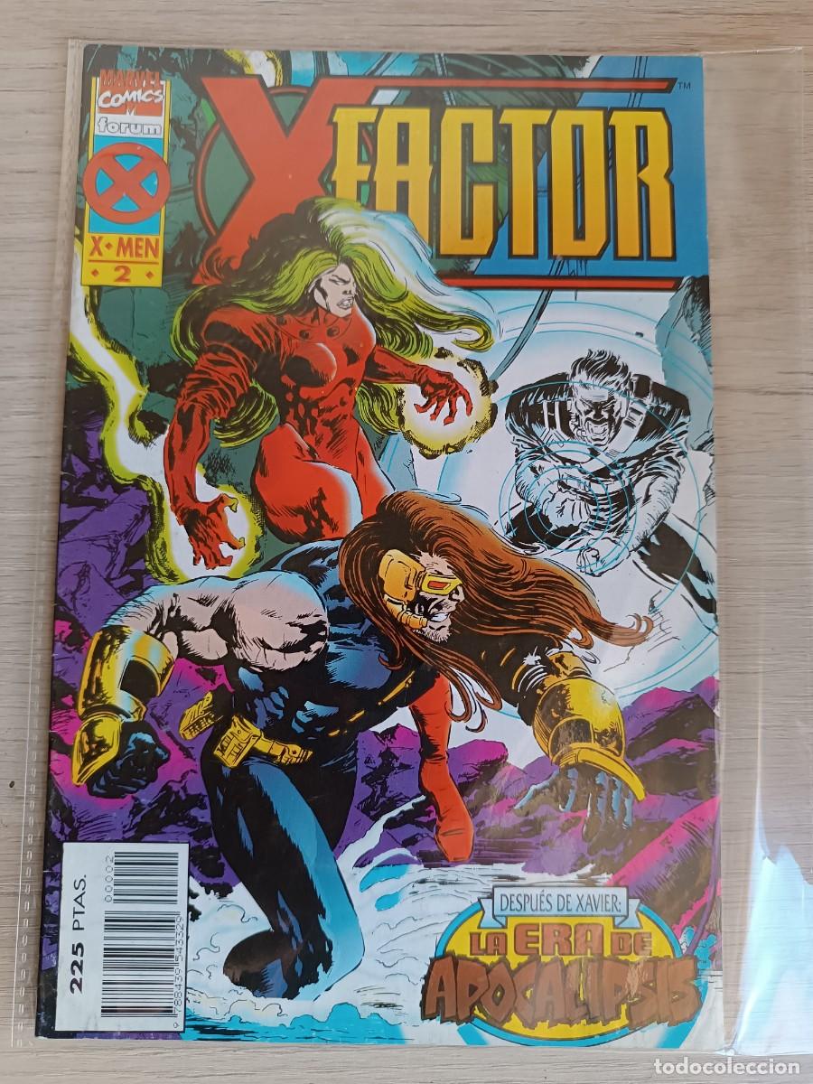 C&oacute;mics: X factor 2 vol 2 Forum