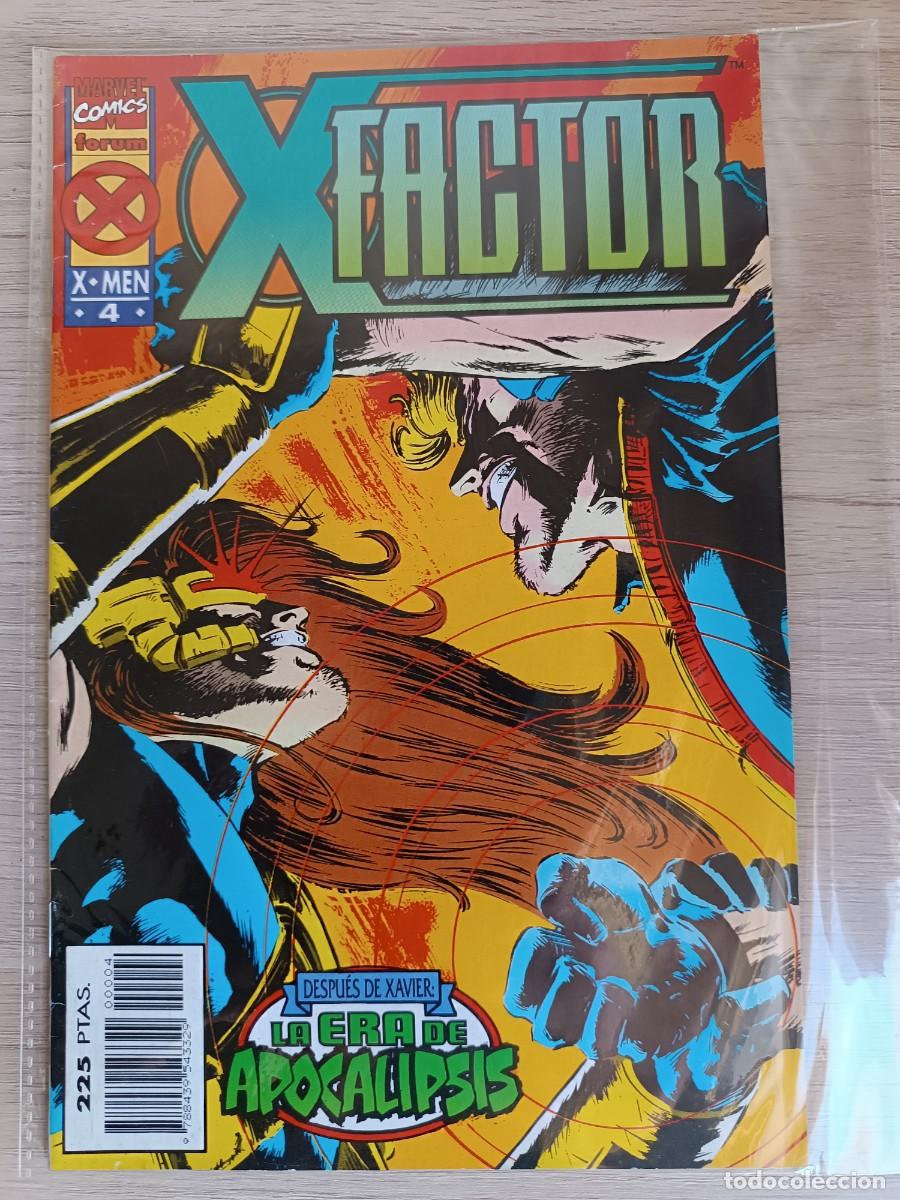 Comics: X factor 4 vol 2 Forum