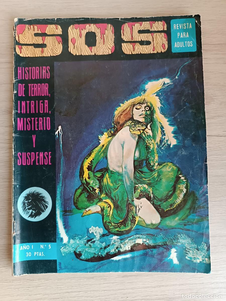 C&oacute;mics: Sos a&ntilde;o I n&deg;5 - Foto 1