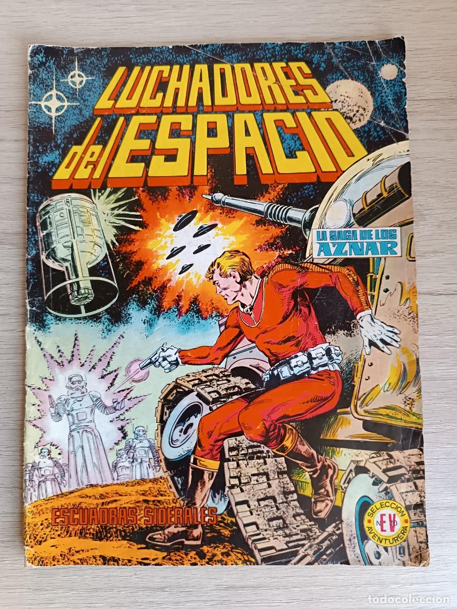 C&oacute;mics: Luchadores del espacio 7 - Foto 1