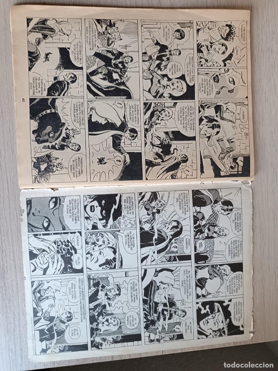 C&oacute;mics: Mandrake Merl&iacute;n el mago 11 Garbo - Foto 2