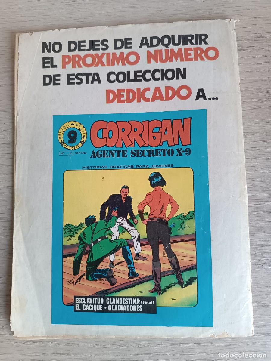 C&oacute;mics: Mandrake Merl&iacute;n el mago 11 Garbo - Foto 3