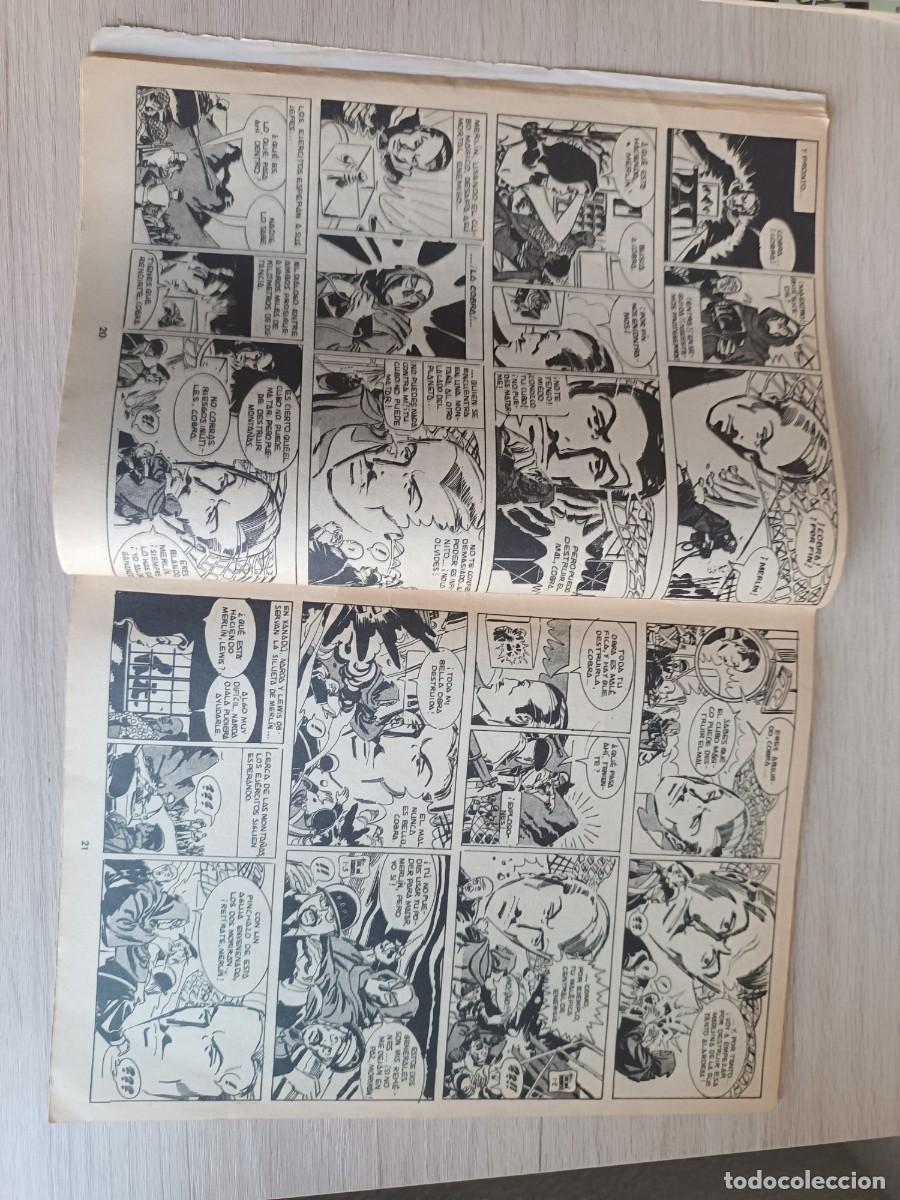 C&oacute;mics: Mandrake Merl&iacute;n el mago 17 Garbo - Foto 3