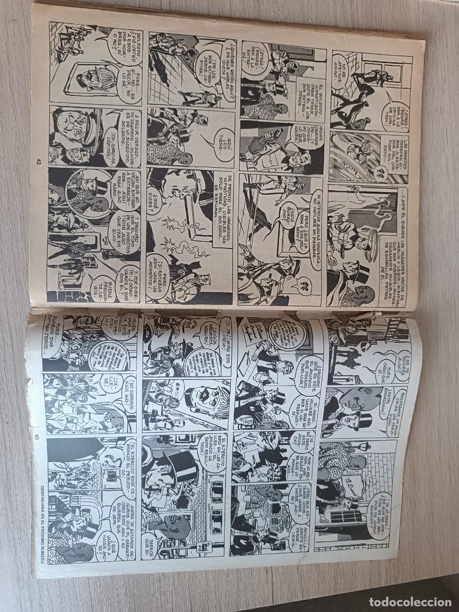C&oacute;mics: Mandrake Merl&iacute;n el mago 17 Garbo - Foto 4
