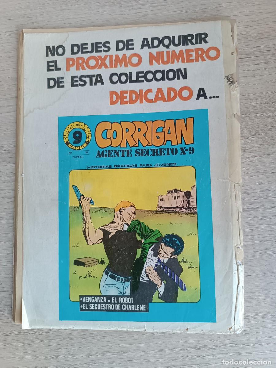 C&oacute;mics: Mandrake Merl&iacute;n el mago 17 Garbo - Foto 5