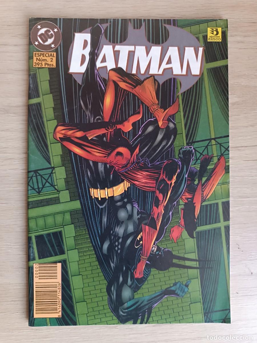 C&oacute;mics: Batman Especial 2 Zinco - Foto 1