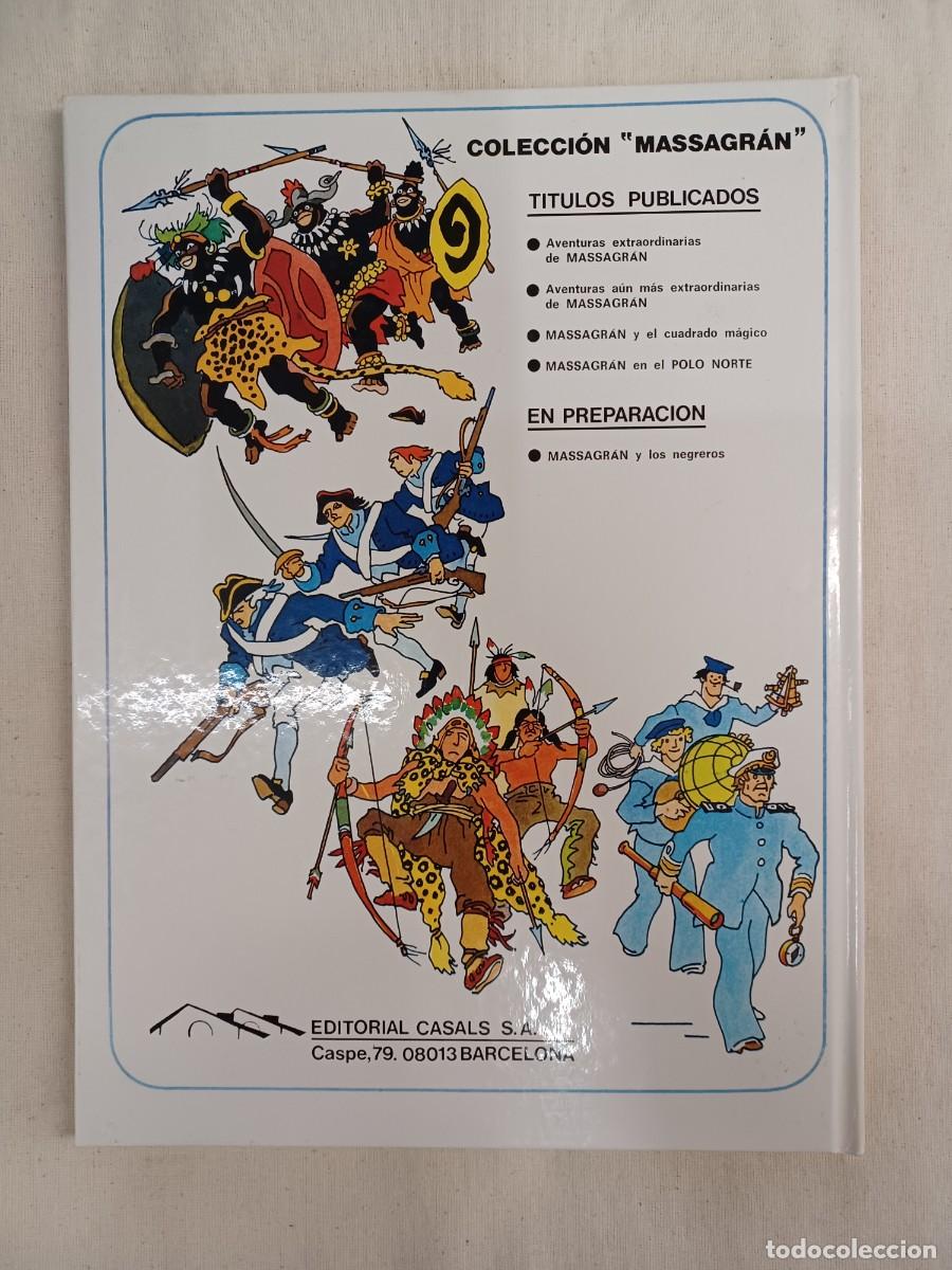 C&oacute;mics: MASSAGR&Aacute;N EN EL POLO NORTE. R. FOLCH Y CAMARASA - Foto 3