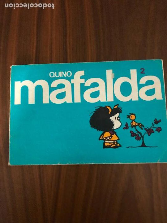 C&oacute;mics: MAFALDA N&ordm; 2 , EDITORIAL LUMEN - Foto 1